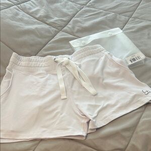 Bombshell Sportswear Jogger Shorts-XS